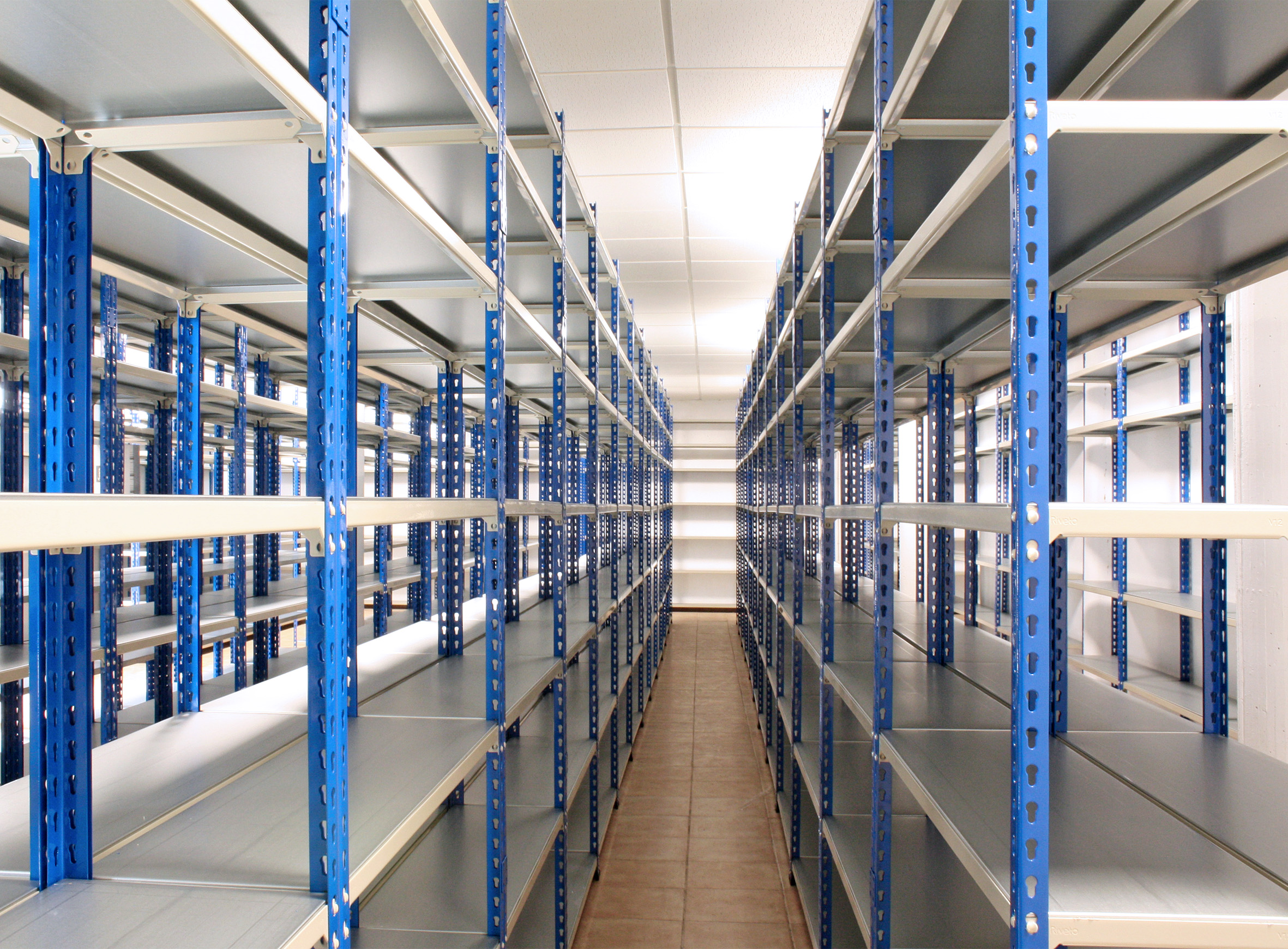 Rayonnage de stockage