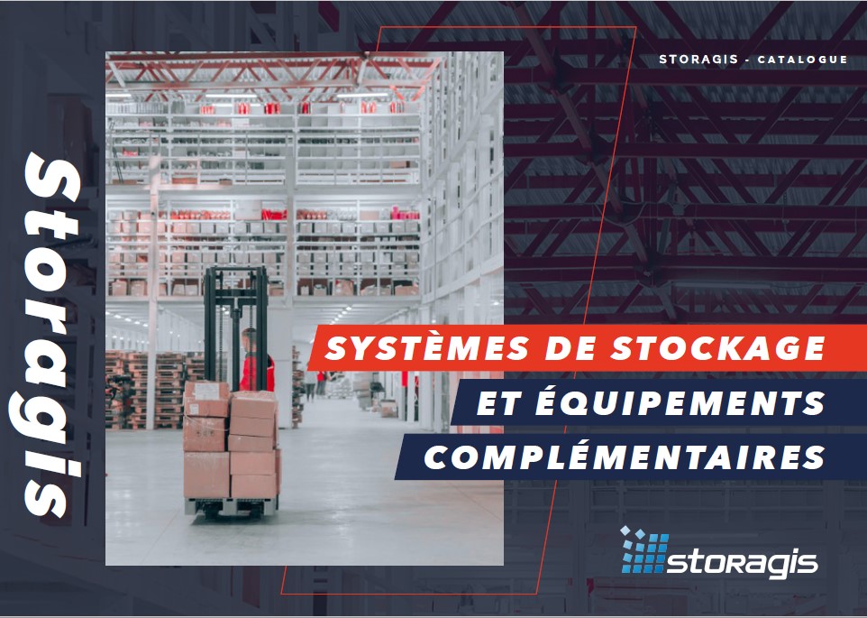 visuel du catalogue storagis